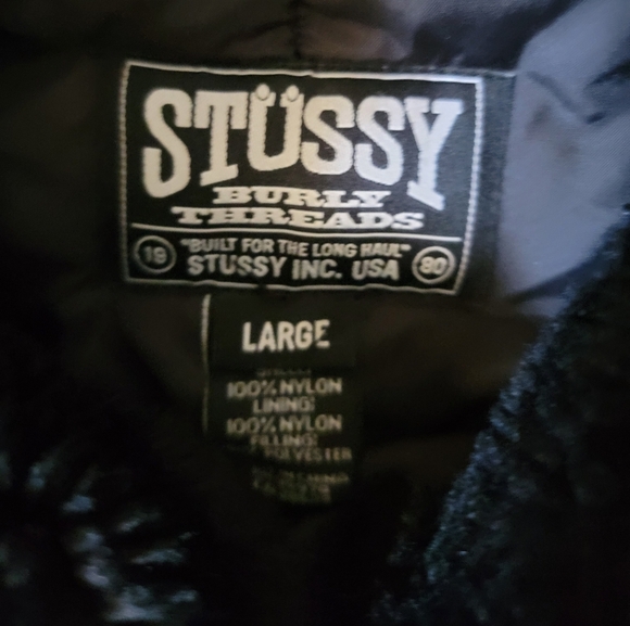 Stüssy Jacket - Picture 3 of 3